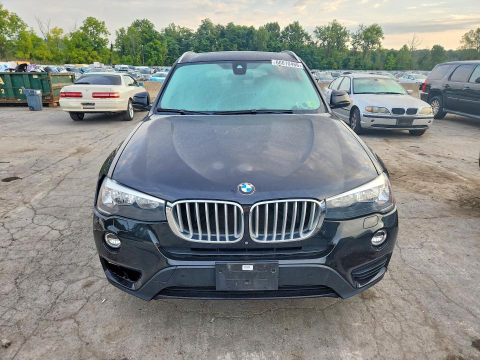 Photo 5 from auction – 2017 BMW X3 with VIN 5UXWX9C50H0T10421