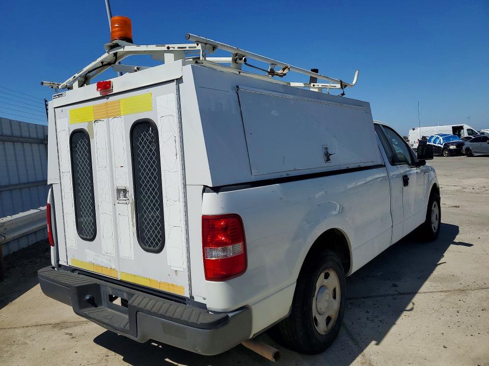 Zdjęcie 3 z aukcji – 2008 FORD F150 z VIN 1FTRF12248KB87656