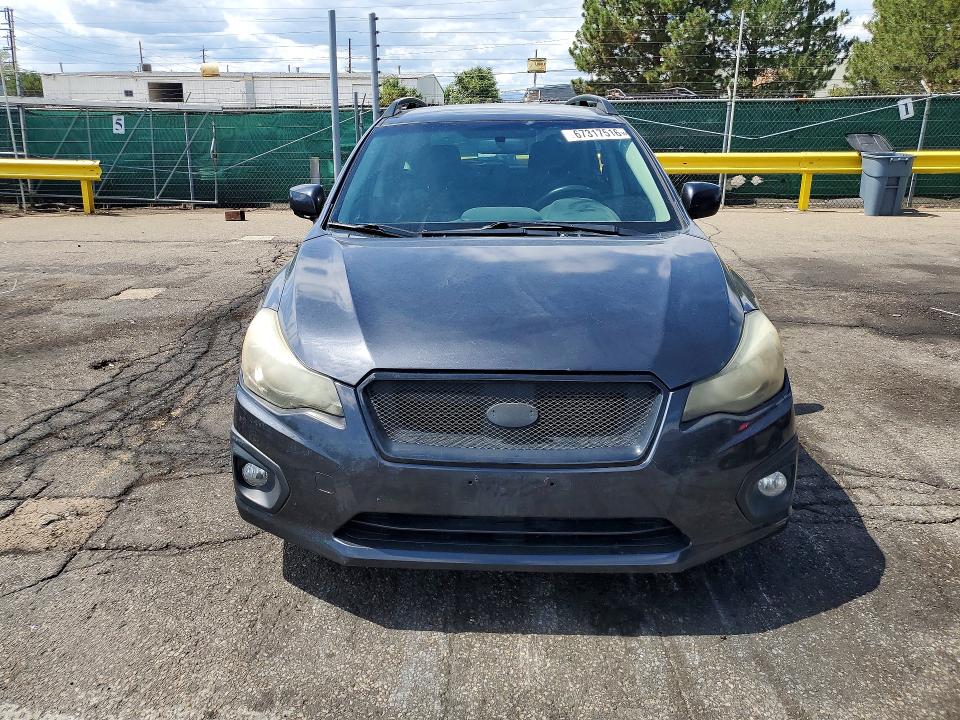 Photo 5 from auction – 2014 SUBARU IMPREZA with VIN JF1GPAL65E8242362