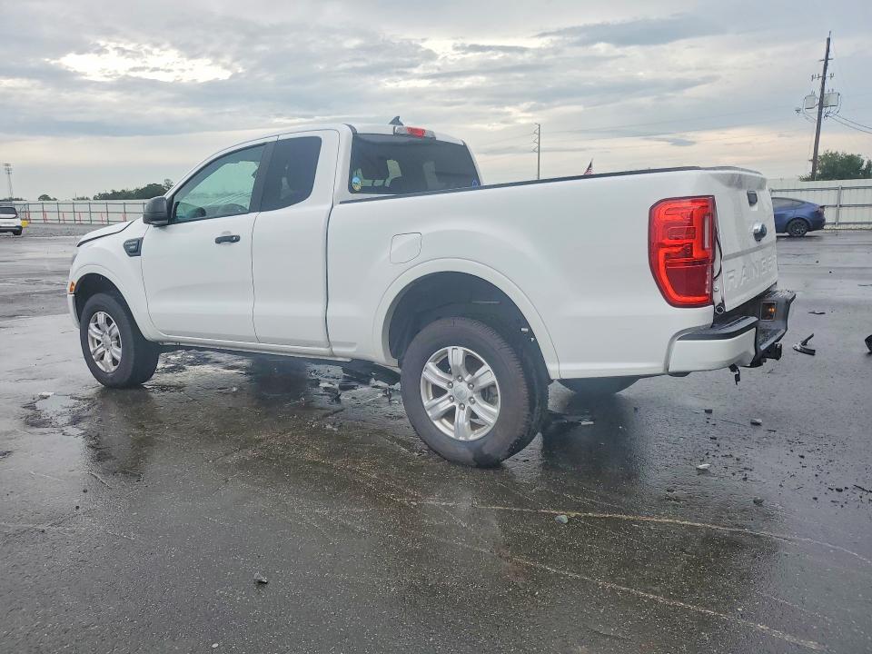 Photo 2 from auction – 2023 FORD RANGER with VIN 1FTER1EH1PLE14669