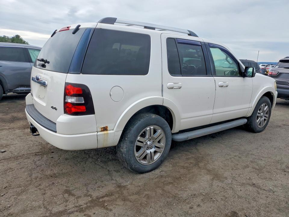 Photo 3 from auction – 2010 FORD EXPLORER with VIN 1FMEU7F82AUA03794