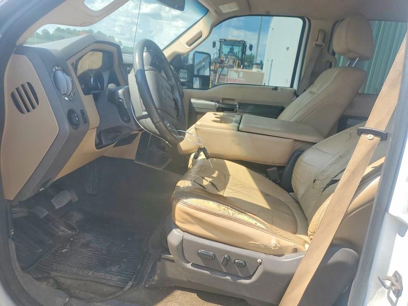 Photo 7 from auction – 2011 FORD F250 with VIN 1FT7W2BT2BEB30187