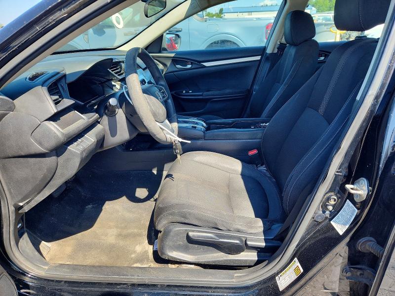 Photo 7 from auction – 2019 HONDA CIVIC with VIN 19XFC2F67KE037890