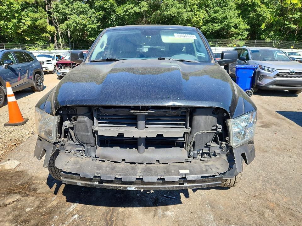 Photo 5 from auction – 2019 RAM 1500 CLASSIC with VIN 1C6RR6FG6KS528693