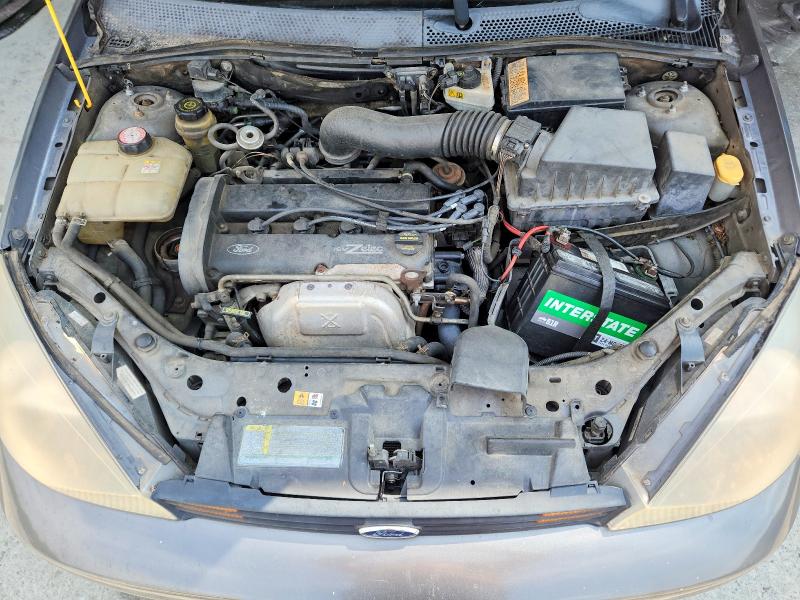 Photo 11 from auction – 2003 FORD FOCUS with VIN 1FAFP34313W326019