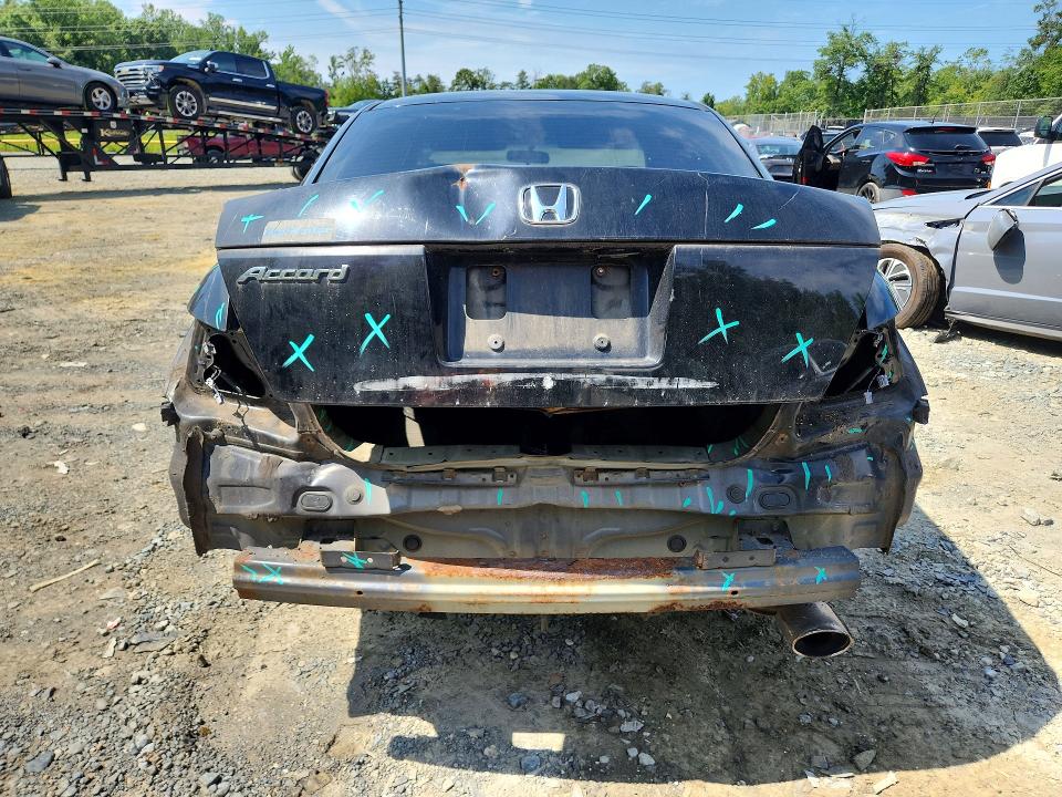 Photo 6 from auction – 2010 HONDA ACCORD with VIN 1HGCP2F70AA122024