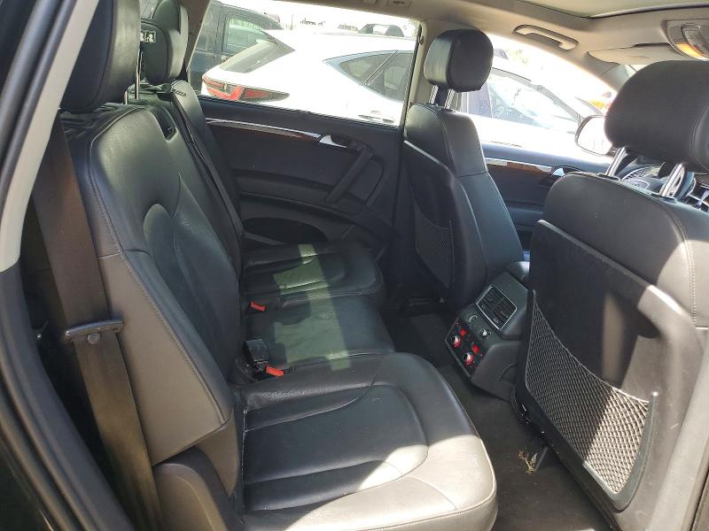 Photo 11 from auction – 2015 AUDI Q7 with VIN WA1LGAFE8FD029405