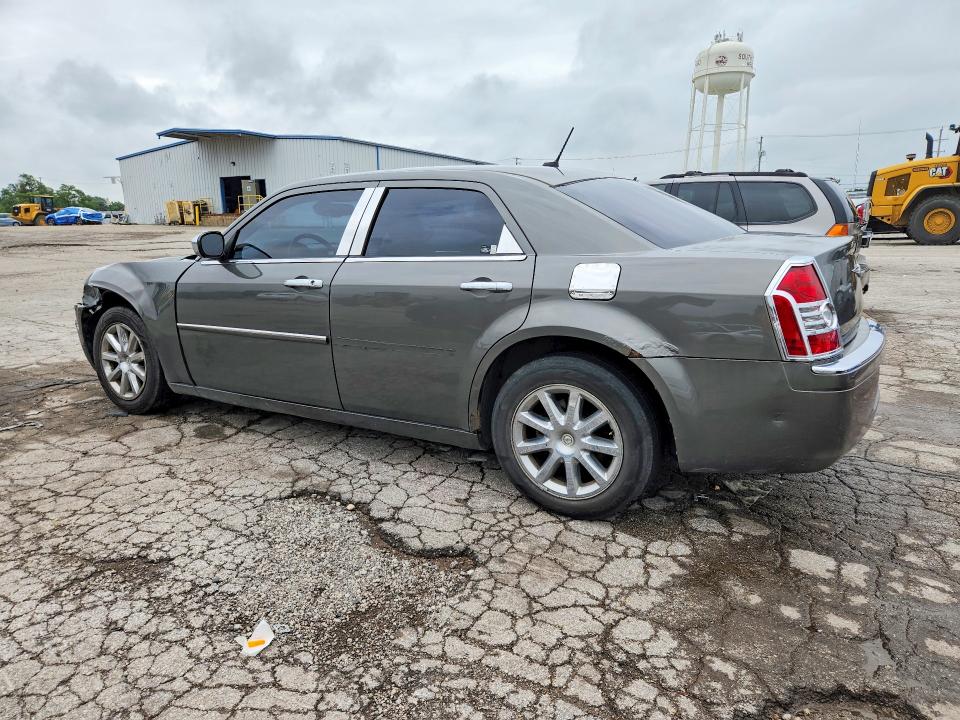 Photo 2 from auction – 2008 CHRYSLER 300 with VIN 2C3KA33G38H119852