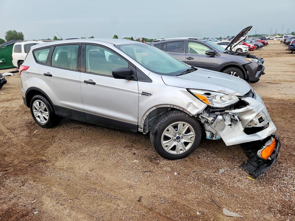 Photo 4 from auction – 2013 FORD ESCAPE with VIN 1FMCU0F71DUB44253