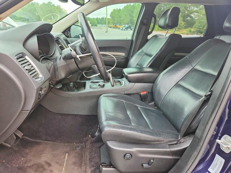 Photo 7 from auction – 2017 DODGE DURANGO with VIN 1C4RDHDG8HC944754