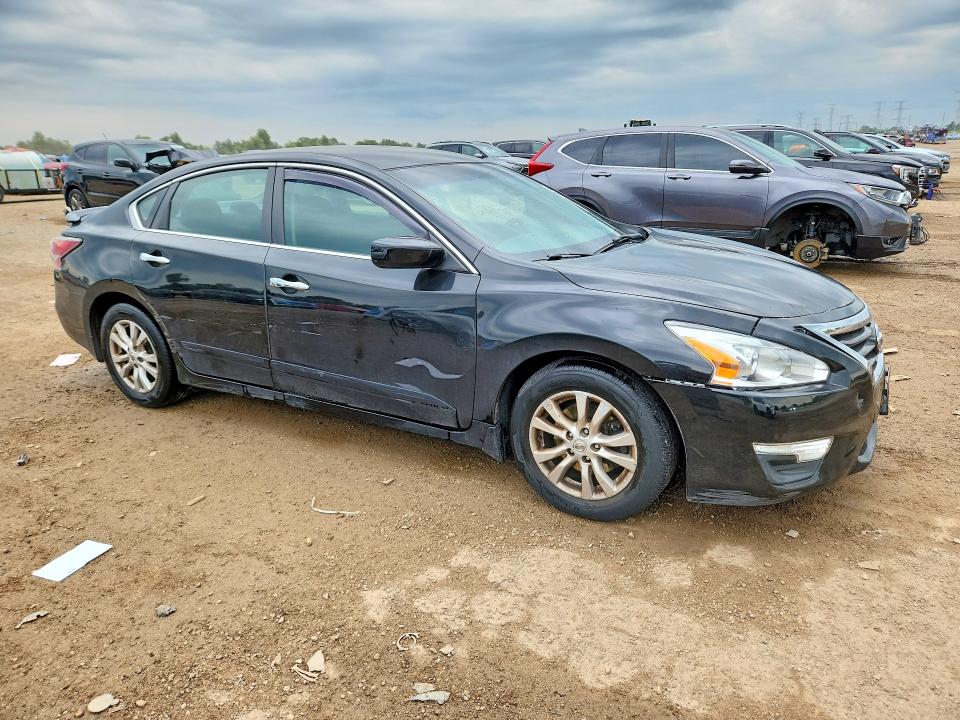 Photo 4 from auction – 2015 NISSAN ALTIMA with VIN 1N4AL3AP1FC112408