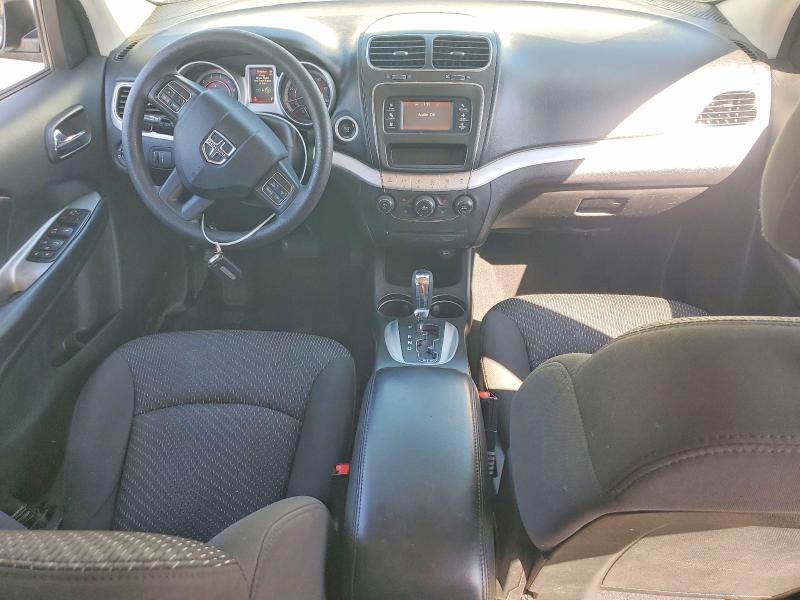 Photo 8 from auction – 2016 DODGE JOURNEY with VIN 3C4PDCBG6GT223798