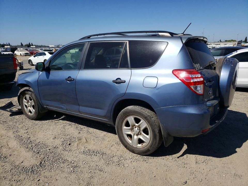Photo 2 from auction – 2009 TOYOTA RAV4 with VIN JTMBF33V89D017716