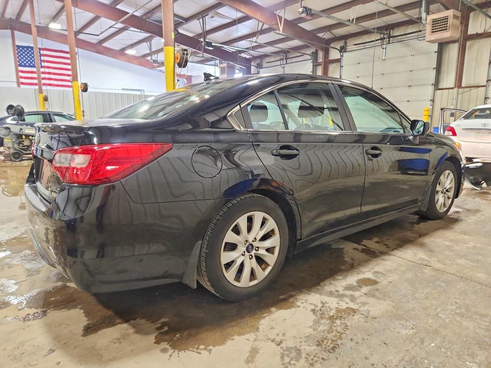Photo 3 from auction – 2016 SUBARU LEGACY with VIN 4S3BNAD69G3022134