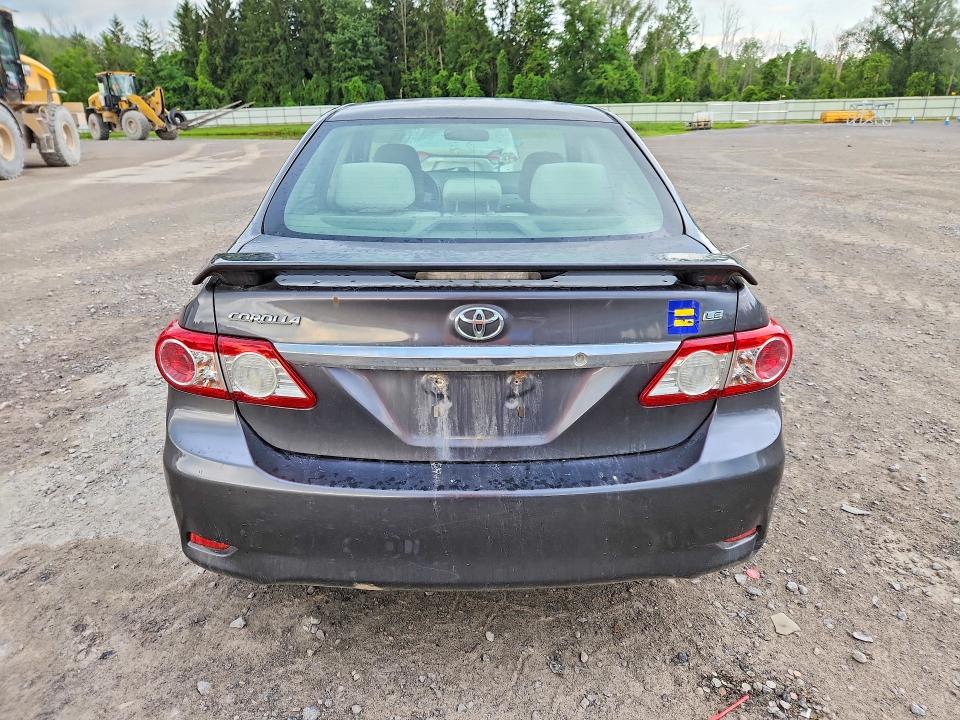 Снимка 6 от търг – 2011 TOYOTA COROLLA с VIN JTDBU4EE7BJ091497