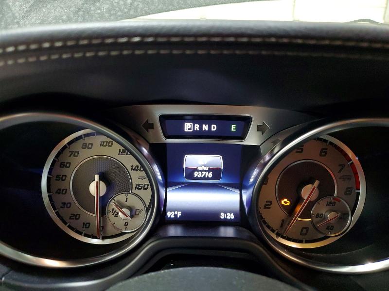 Photo 9 from auction – 2015 MERCEDES-BENZ SL with VIN WDDJK6FA6FF034683