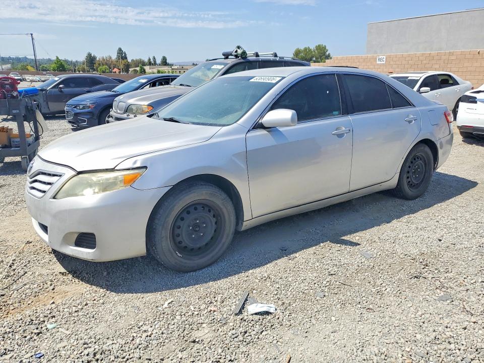 TOYOTA CAMRY 2011 с VIN 4T4BF3EK7BR120460 - Фото с аукциона