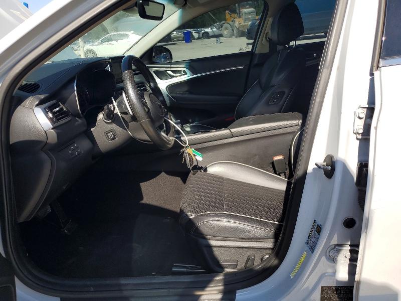 Photo 7 from auction – 2020 GENESIS G70 with VIN KMTG34LA7LU063712