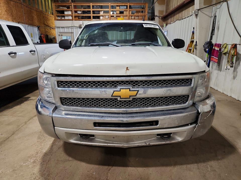 Photo 5 from auction – 2012 CHEVROLET SILVERADO with VIN 1GCRKREA4CZ315293