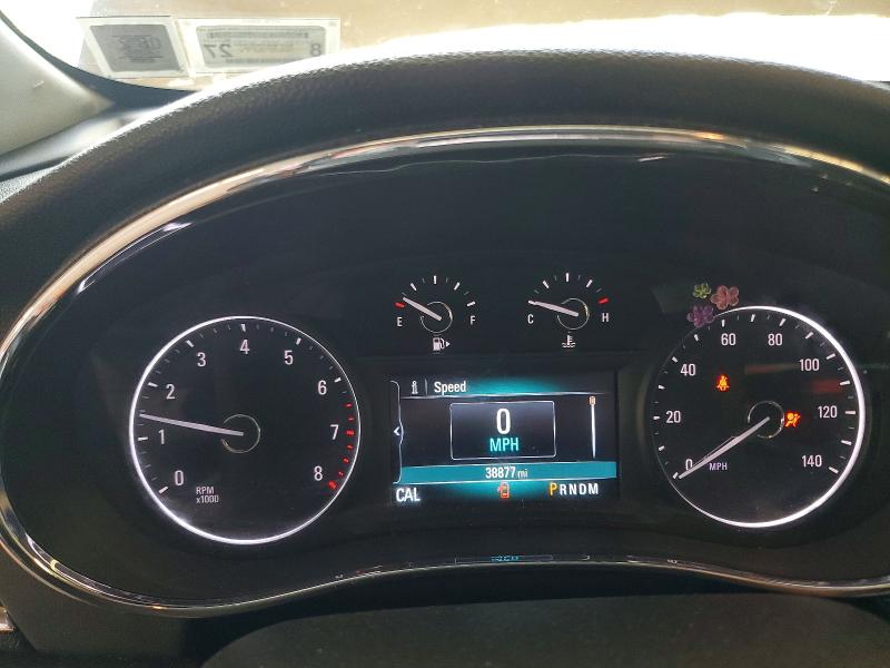 Photo 9 from auction – 2018 BUICK ENCORE with VIN KL4CJASB7JB553629