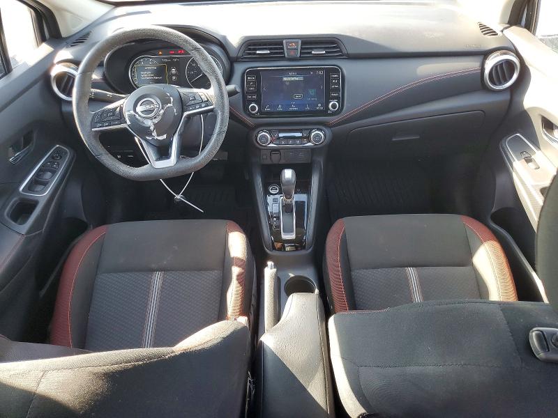 Photo 8 from auction – 2024 NISSAN VERSA with VIN 3N1CN8FV3RL851230