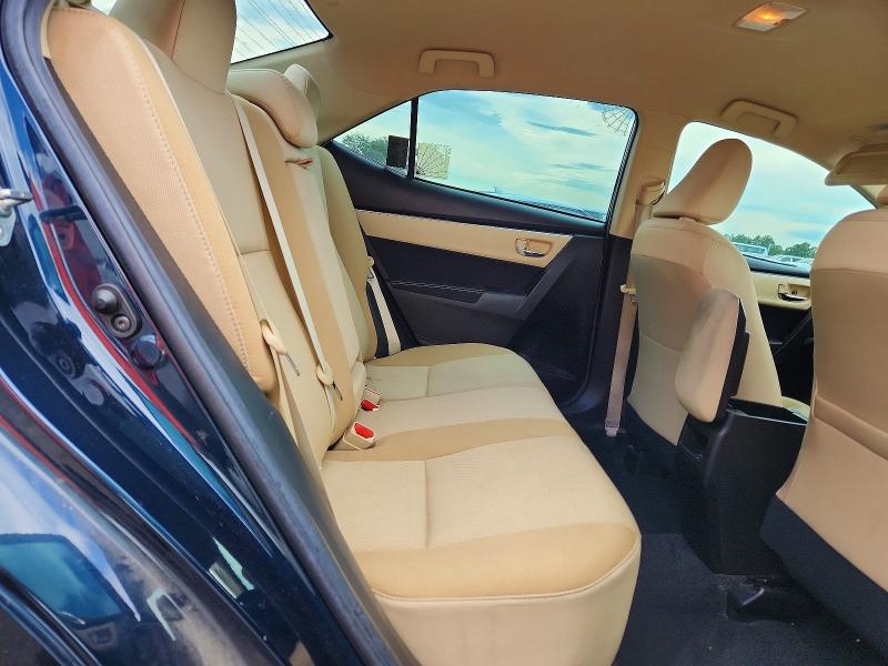 Foto 10 de la subasta – 2018 TOYOTA COROLLA con VIN 5YFBURHE0JP840949