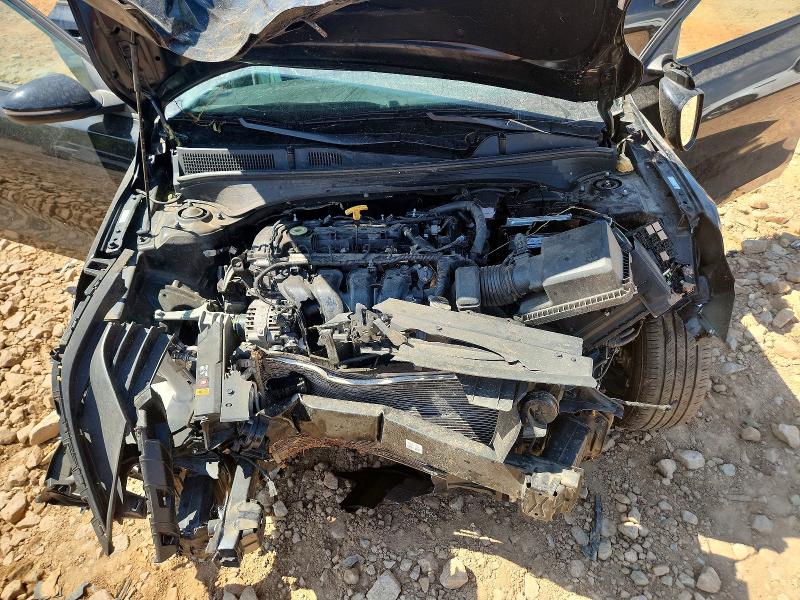 Photo 11 from auction – 2024 KIA FORTE with VIN 3KPF24AD1RE713734