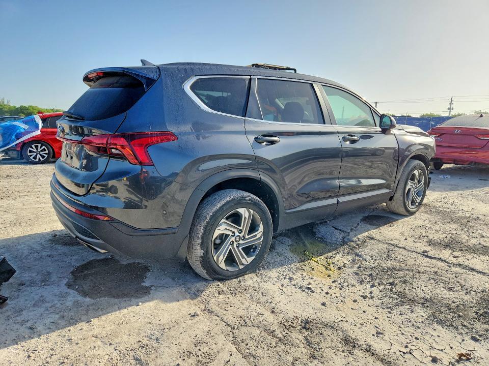 Снимка 3 от търг – 2023 HYUNDAI SANTA FE с VIN 5NMS14AJ2PH636904