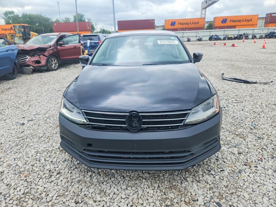 Photo 5 from auction – 2017 VOLKSWAGEN JETTA with VIN 3VW2B7AJ5HM257423