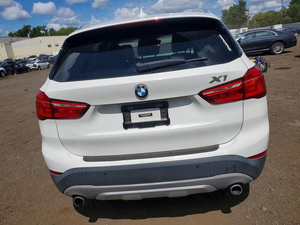 Photo 6 from auction – 2017 BMW X1 with VIN WBXHT3Z35H4A65557