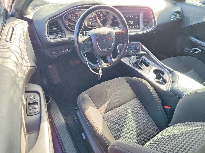 Фото 8 с аукциона – 2022 DODGE CHALLENGER с VIN 2C3CDZKG5NH151990