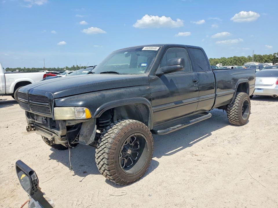 1997 DODGE RAM 1500 - Търг №66008646