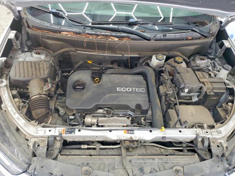 Photo 12 from auction – 2022 CHEVROLET EQUINOX with VIN 2GNAXJEV6N6131577