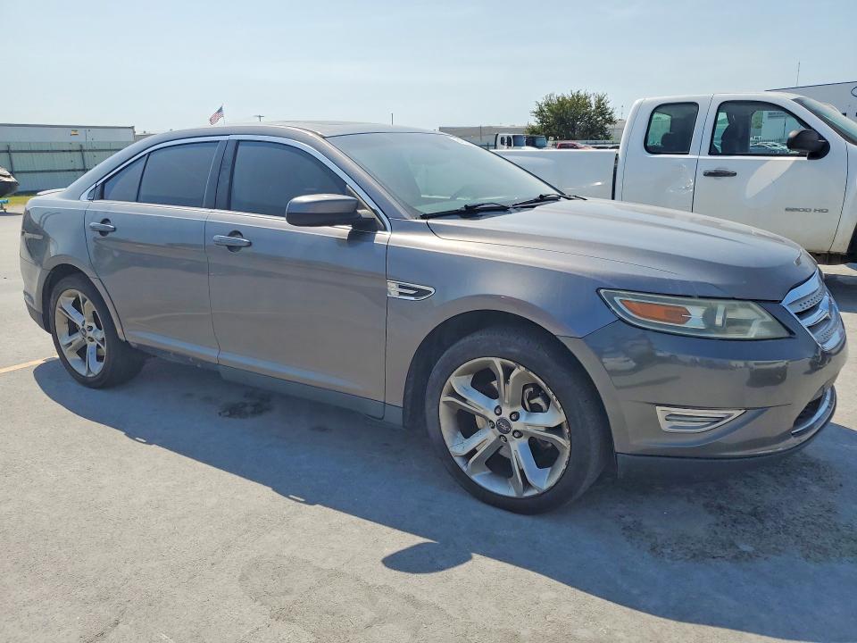 Photo 4 from auction – 2012 FORD TAURUS with VIN 1FAHP2KT0CG143033