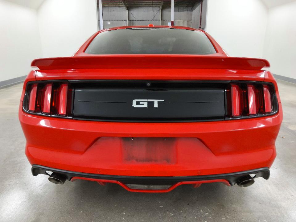 Photo 6 from auction – 2015 FORD MUSTANG with VIN 1FA6P8CF1F5322944