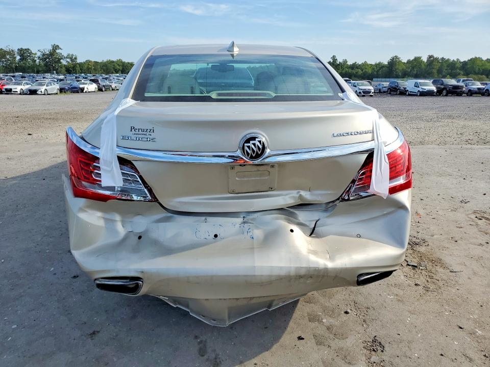 Photo 6 from auction – 2015 BUICK LACROSSE with VIN 1G4GB5G32FF154992