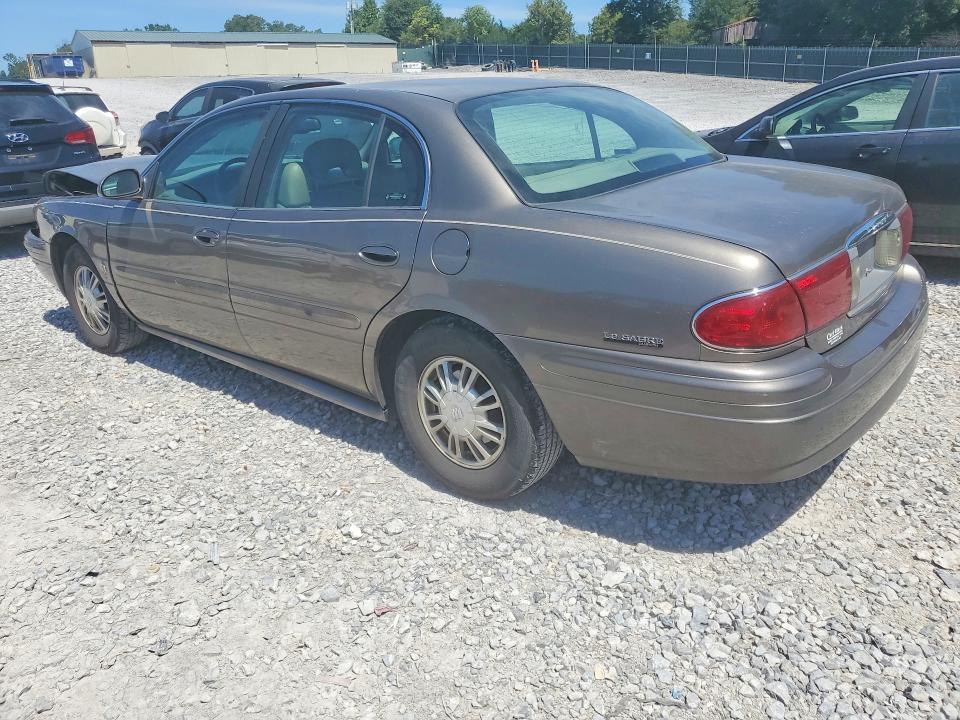 Photo 2 from auction – 2002 BUICK LESABRE with VIN 1G4HP54K92U183168