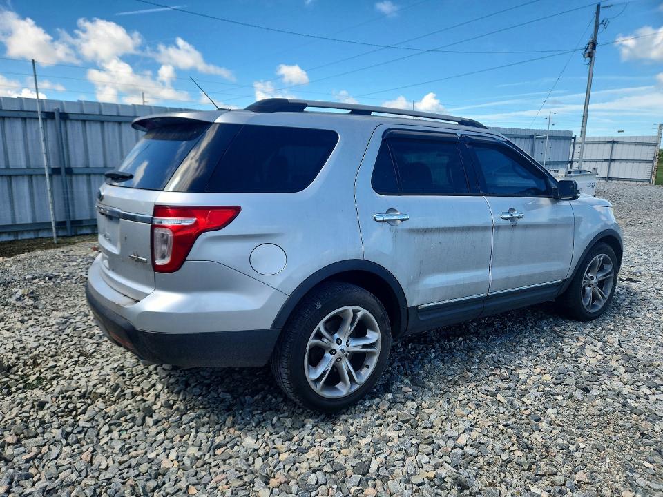 صورة رقم 3 من المزاد - 2013 FORD EXPLORER مع VIN 1FM5K7F81DGA22040