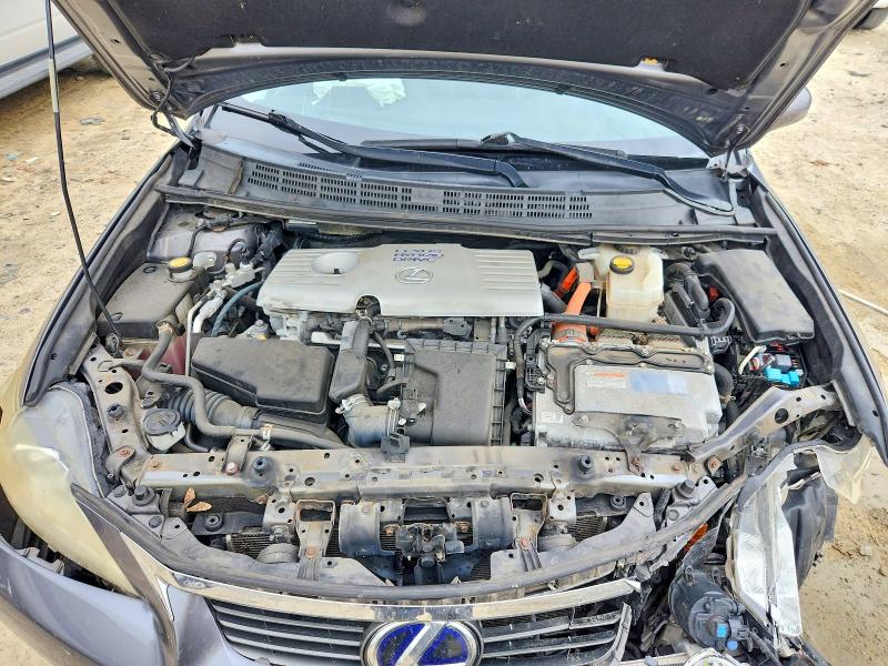 Photo 11 from auction – 2013 LEXUS CT with VIN JTHKD5BH5D2159327