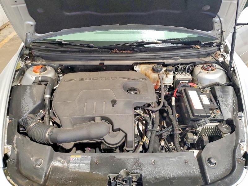 Photo 11 from auction – 2011 CHEVROLET MALIBU with VIN 1G1ZC5E18BF257297