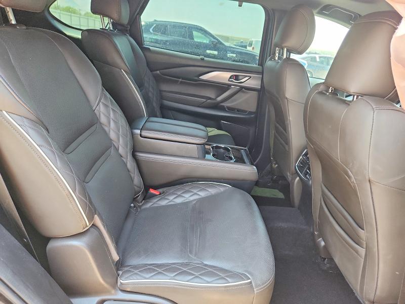Photo 10 from auction – 2023 MAZDA CX-9 with VIN JM3TCBEY7P0634664