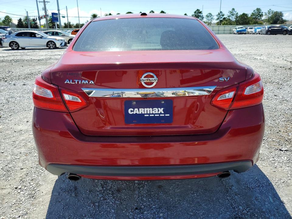 Photo 6 from auction – 2017 NISSAN ALTIMA with VIN 1N4AL3AP7HC261828