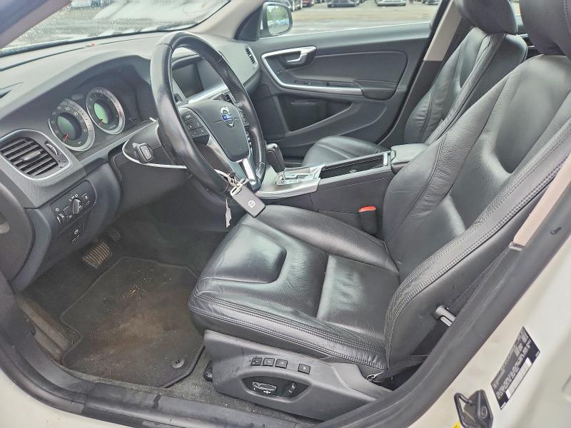 Photo 7 from auction – 2012 VOLVO S60 with VIN YV1622FS3C2039239
