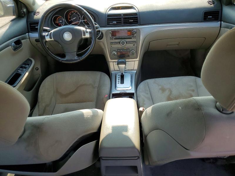 Photo 8 from auction – 2009 SATURN AURA with VIN 1G8ZX57729F244319