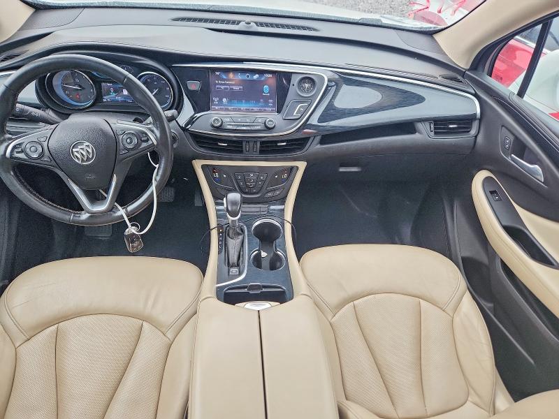 Photo 8 from auction – 2017 BUICK ENVISION with VIN LRBFXDSA2HD162766