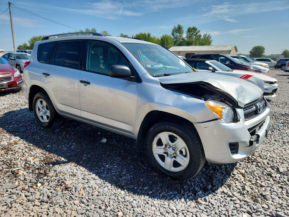 Photo 4 from auction – 2010 TOYOTA RAV4 with VIN 2T3BK4DV4AW014464