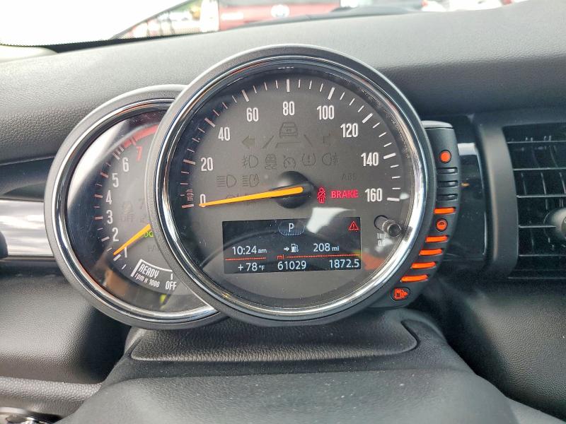 Photo 9 from auction – 2016 MINI COOPER with VIN WMWXU3C57G2D30227