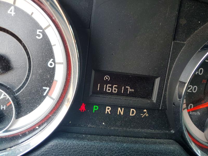 Photo 9 from auction – 2015 DODGE GRAND CARAVAN with VIN 2C4RDGBG1FR701899