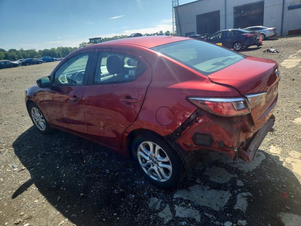 Photo 2 from auction – 2016 SCION IA with VIN 3MYDLBZVXGY131148