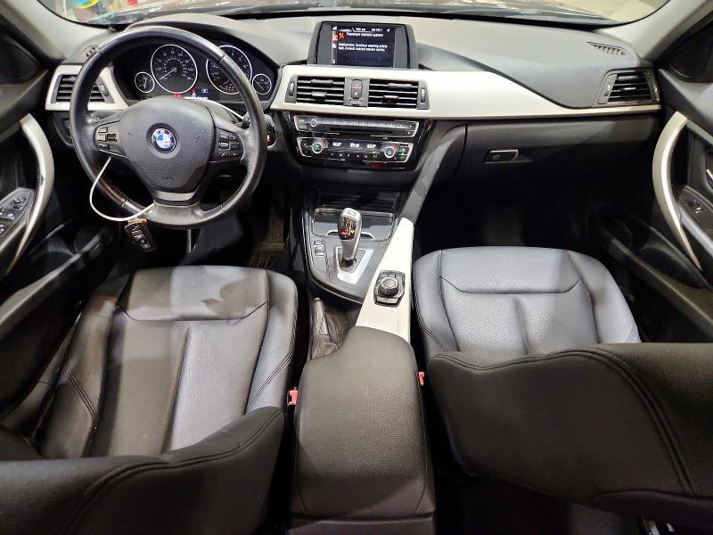 Photo 8 from auction – 2017 BMW 320 with VIN WBA8A3C55HK691192